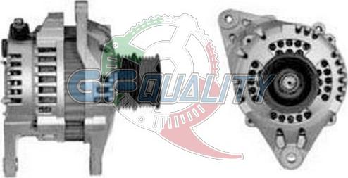 GFQ - GF Quality ALGE01190 - Alternator autospares.lv