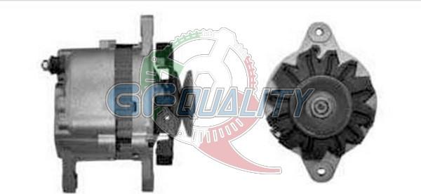 GFQ - GF Quality ALGE01192 - Alternator autospares.lv