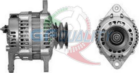 GFQ - GF Quality ALGE01149 - Alternator autospares.lv