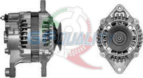 GFQ - GF Quality ALGE01146 - Alternator autospares.lv