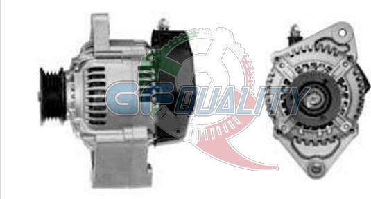 GFQ - GF Quality ALGE01148 - Alternator autospares.lv