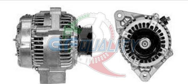 GFQ - GF Quality ALGE01142 - Alternator autospares.lv