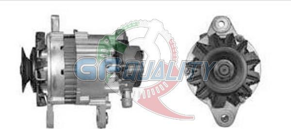 GFQ - GF Quality ALGE01156 - Alternator autospares.lv