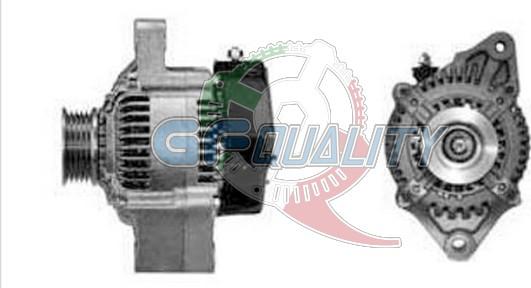 GFQ - GF Quality ALGE01158 - Alternator autospares.lv