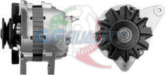 GFQ - GF Quality ALGE01163 - Alternator autospares.lv