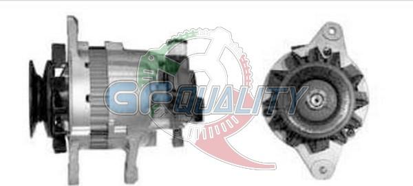 GFQ - GF Quality ALGE01162 - Alternator autospares.lv