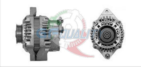 GFQ - GF Quality ALGE01167 - Alternator autospares.lv