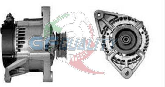 GFQ - GF Quality ALGE01102 - Alternator autospares.lv