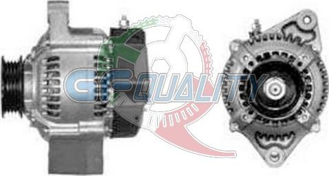 GFQ - GF Quality ALGE01119 - Alternator autospares.lv