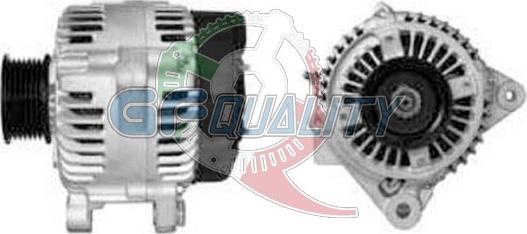 GFQ - GF Quality ALGE01184 - Alternator autospares.lv