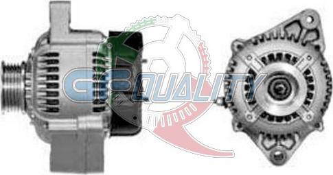 GFQ - GF Quality ALGE01186 - Alternator autospares.lv