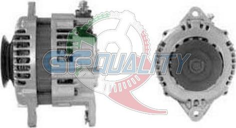 GFQ - GF Quality ALGE01183 - Alternator autospares.lv