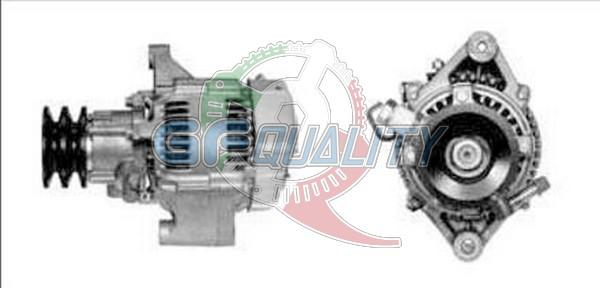 GFQ - GF Quality ALGE01129 - Alternator autospares.lv