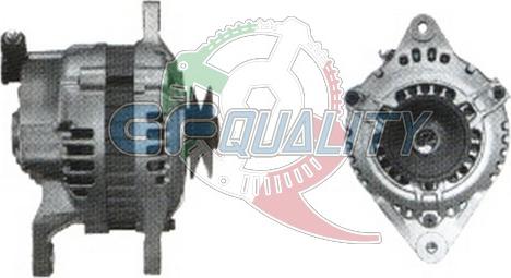 GFQ - GF Quality ALGE01125 - Alternator autospares.lv