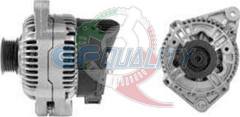 GFQ - GF Quality ALGE01177 - Alternator autospares.lv