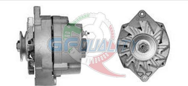 GFQ - GF Quality ALGE01851 - Alternator autospares.lv