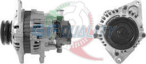 GFQ - GF Quality ALGE01869 - Alternator autospares.lv