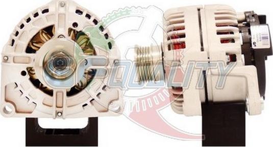 GFQ - GF Quality ALGE01816 - Alternator autospares.lv