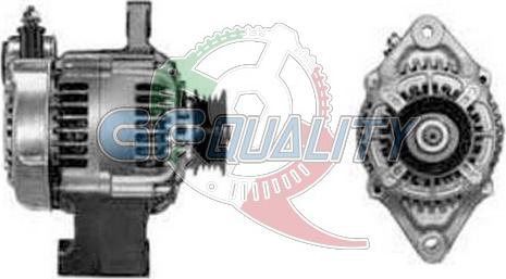 GFQ - GF Quality ALGE01811 - Alternator autospares.lv