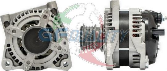 GFQ - GF Quality ALGE01392 - Alternator autospares.lv