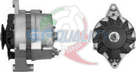 GFQ - GF Quality ALGE01344 - Alternator autospares.lv