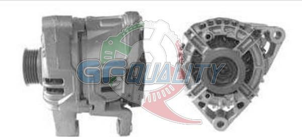 GFQ - GF Quality ALGE01346 - Alternator autospares.lv
