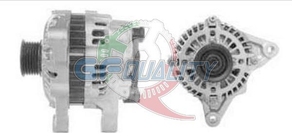 GFQ - GF Quality ALGE01368 - Alternator autospares.lv