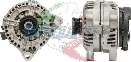 GFQ - GF Quality ALGE01367 - Alternator autospares.lv