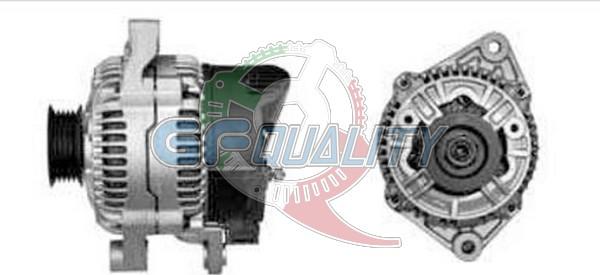 GFQ - GF Quality ALGE01306 - Alternator autospares.lv