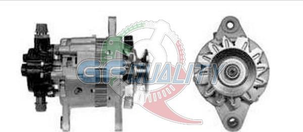 GFQ - GF Quality ALGE01300 - Alternator autospares.lv