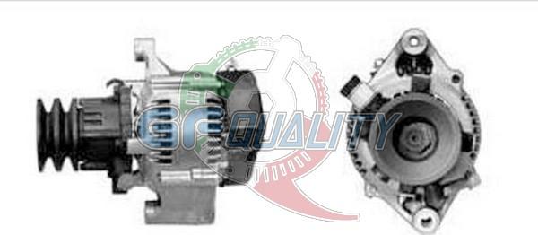 GFQ - GF Quality ALGE01308 - Alternator autospares.lv