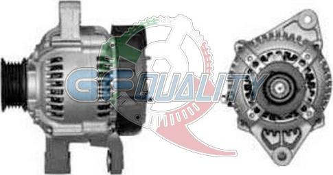 GFQ - GF Quality ALGE01302 - Alternator autospares.lv