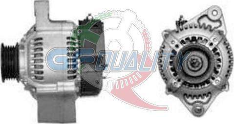 GFQ - GF Quality ALGE01313 - Alternator autospares.lv