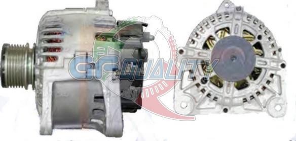 GFQ - GF Quality ALVA00100 - Alternator autospares.lv