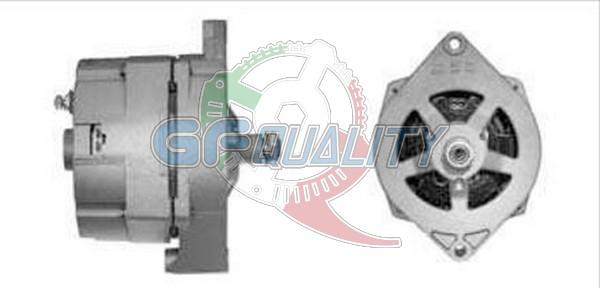 GFQ - GF Quality ALGE01337 - Alternator autospares.lv