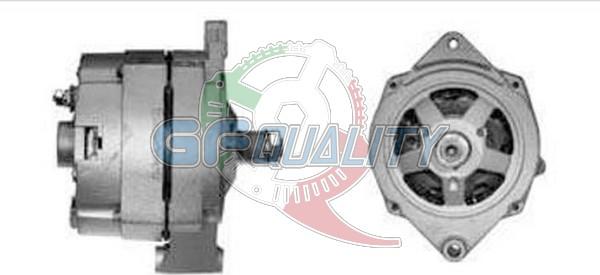 GFQ - GF Quality ALGE01326 - Alternator autospares.lv