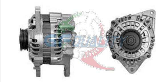 GFQ - GF Quality ALGE01374 - Alternator autospares.lv