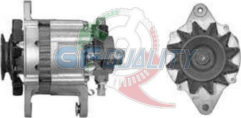 GFQ - GF Quality ALGE01295 - Alternator autospares.lv