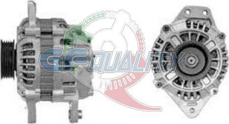 GFQ - GF Quality ALGE01245 - Alternator autospares.lv