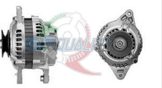 GFQ - GF Quality ALGE01240 - Alternator autospares.lv