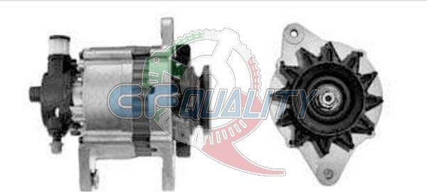 GFQ - GF Quality ALGE01243 - Alternator autospares.lv