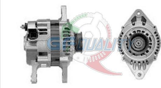 GFQ - GF Quality ALGE01250 - Alternator autospares.lv