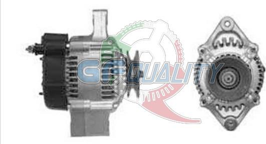 GFQ - GF Quality ALGE01253 - Alternator autospares.lv