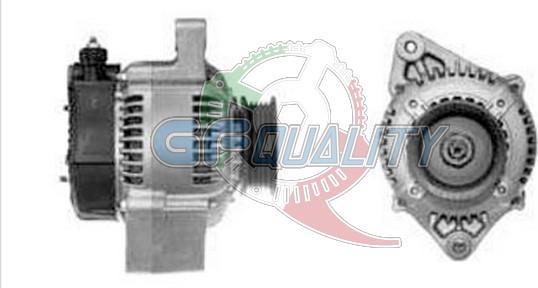 GFQ - GF Quality ALGE01252 - Alternator autospares.lv