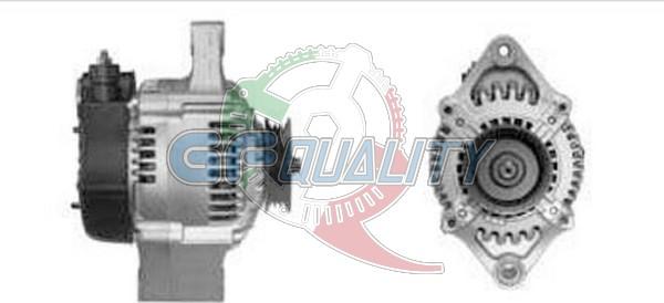 GFQ - GF Quality ALGE01257 - Alternator autospares.lv