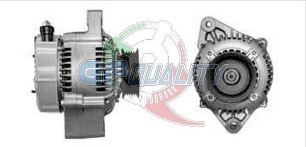 GFQ - GF Quality ALGE01269 - Alternator autospares.lv