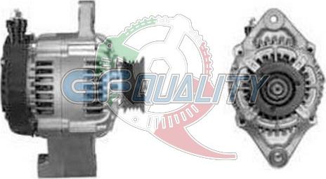 GFQ - GF Quality ALGE01264 - Alternator autospares.lv