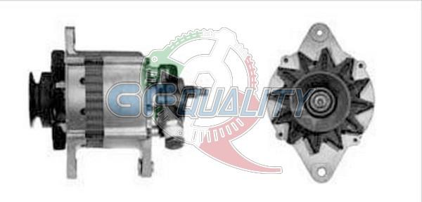 GFQ - GF Quality ALGE01204 - Alternator autospares.lv
