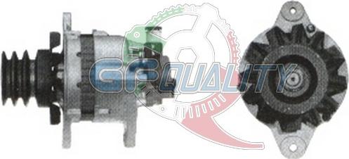 GFQ - GF Quality ALGE01202 - Alternator autospares.lv