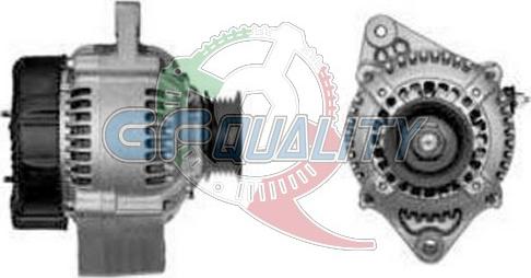 GFQ - GF Quality ALGE01219 - Alternator autospares.lv